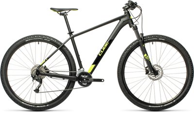 Велосипед гірський Cube Aim EX 29 2021 XL21 (401450)