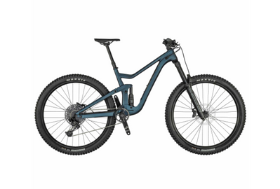 Велосипед гірський двопідвіс Scott Ransom 930 29 M 2021 (280548.007)