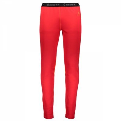Термоштани чоловічі Scott Defined Warm Pant, Royal red/Moroccan red, XL (261988.5643.009)