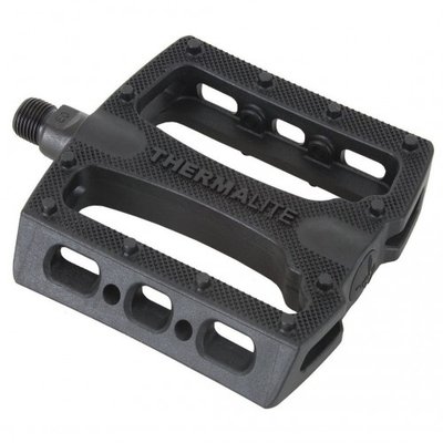 Педали Stolen Thermalite Pedal 1/2" Loose Ball, Black (PED-63-95)