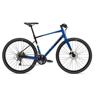 Велосипед Marin 19-20 Fairfax 4 700C S Gloss Blue, L