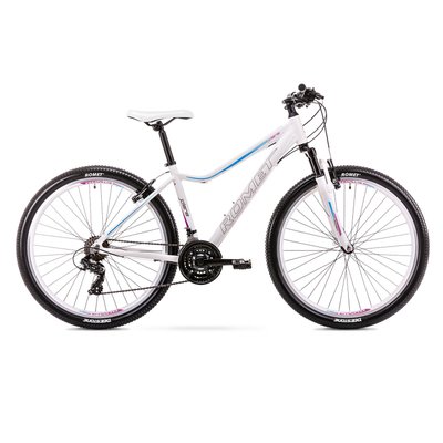 Велосипед Romet 19 Jolene 7.0 LTD білий 15 S