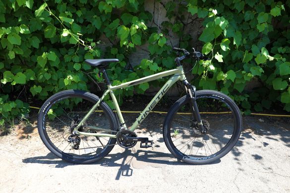 Велосипед гірський KINETIC 29" STORM 20”, Turquoise, XL (23-126)