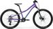 Велосипед дитячий MERIDA MATTS J.24, DARK PURPLE(PALE PINK/TEAL), One size (A62211A 01593)