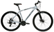 Велосипед гірський KINETIC 29" STORM 18”, Gray, М (23-211)