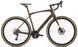 Велосипед гравійний DRAG 28 Sterrato CF 5.0 GRX RX810 M-520 21 Gold/Black (01001718)
