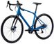 Велосипед гравійний MERIDA SILEX 400, MATT BLUE(BLACK), S (A62211A 01400)