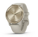 Смарт-часы Garmin Vivomove Trend, French Gray (753759309442)