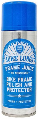 Поліроль для рами Juice Lubes Gloss Finish Frame Polish, 400мл (5060268 050143 (FRJ1))