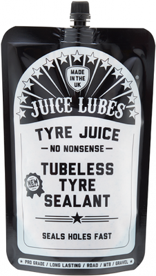 Герметик безкамерний Juice Lubes Tyre Sealant 140мл (5060268 050266 (TJ140))