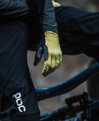 Велоперчатки POC Essential Mesh Glove, Sulphite Yellow, M (PC 303721311MED1)