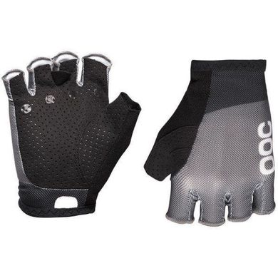 Велоперчатки POC Essential Road Mesh Short Glove, Uranium Black, XL (PC 303711002XLG1)