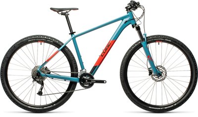 Велосипед гірський Cube Aim EX 29 2021 L19 (401460)