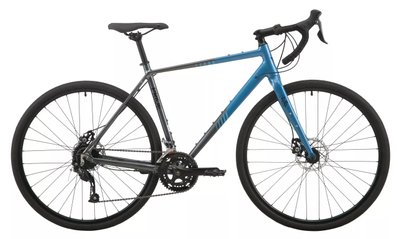 Велосипед 28" Pride Rocx 8.1, L, 2023, Blue (SKD-86-06)