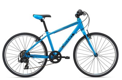 Велосипед детский Giant Escape Jr 24 blue 2018 (GNT-ESCAPE-JR-24-Blue)
