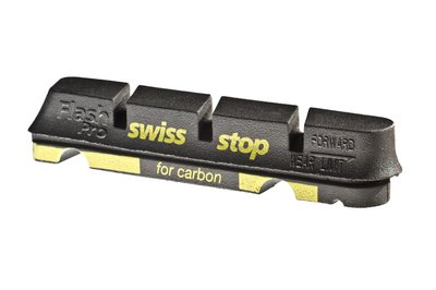 Колодки гальмівні обідні SwissStop FlashPro Carbon Rims, Black Prince (SWISS P100003205)