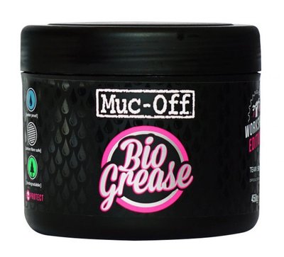 Мастило Muc-Off Bio Grease (450 ml) (MC-OF MC.367-450)