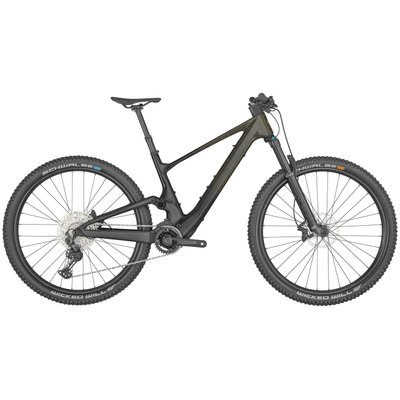 Велосипед електричний Scott Lumen eRIDE 910, 29", TW, 2024, Black, M (421554.008)