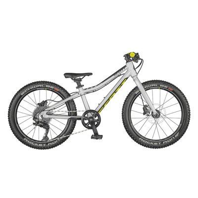 Велосипед детский Scott Scale RC 200 One Size 2021 (280847.222)