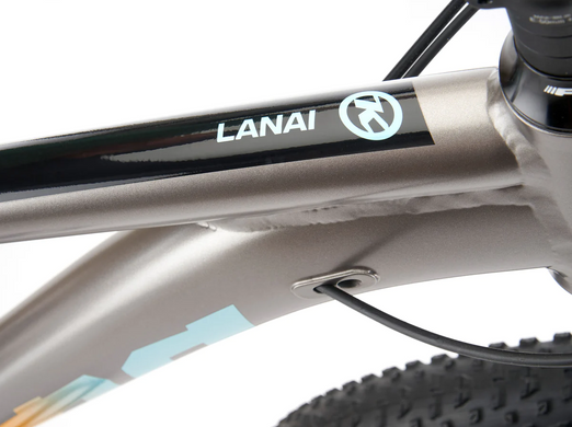Велосипед гірський Kona Lana'I 26" Grey, XS (KNA B36LAG00)