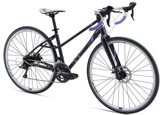 Велосипед шосейний Liv BeLiv 1 28", 2018, Dark purple, S (80050314S)