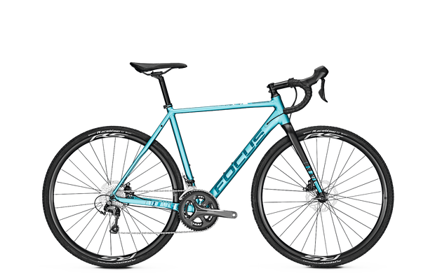 Велосипед циклокроссовый Focus Mares 6.7 (FCS 633012362)