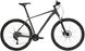 Велосипед гірський 29" SOLID GT 18" Matt Grey 2023, M (WNR 23-424)