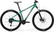 Велосипед гірський MERIDA BIG.NINE 100-3X, MATT GREEN(CHAMPAGNE), M (A62211A 01108)