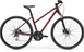 Велосипед жіночий міський MERIDA CROSSWAY 20, MATT BURGUNDY RED(RED), S (A62211A 01741)