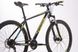 Велосипед горный DRAG 29 Hardy 7.0 AC-38 L-19 21 Black/Green (01001550)