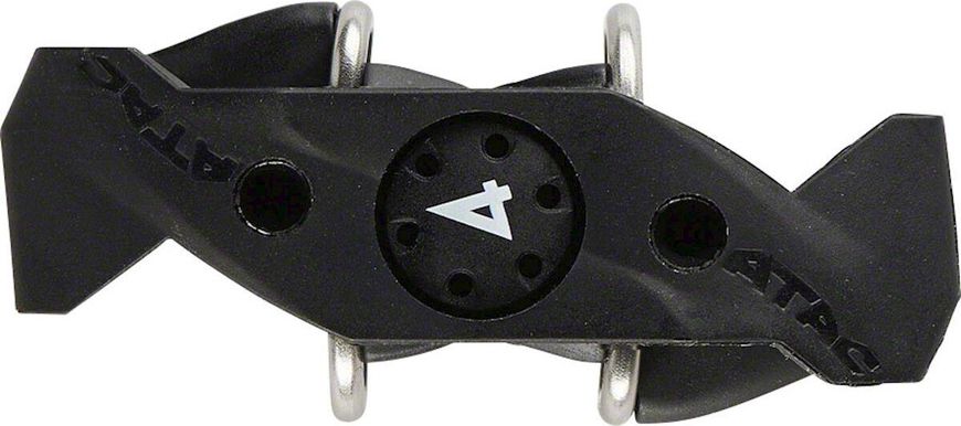 Педалі контактні Time MTB Atac MX 4, Black (TIME TI.T2GV004)