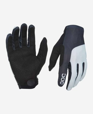 Велосипедні рукавички POC Essential Mesh Glove 2021 (Uranium Black/Oxolane Grey) (PC303728191LRG1)