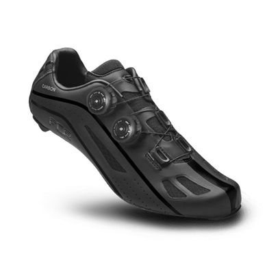 Велосипедні туфлі шосе FLR F-XX (зі шкарпетками Elite), black, 41 (FXXBK41)