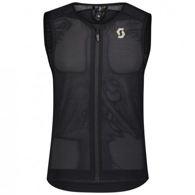 Защита спины Scott Rental Ultimate M's Vest Protector, Black/Grey, XL (277818.1001.009)