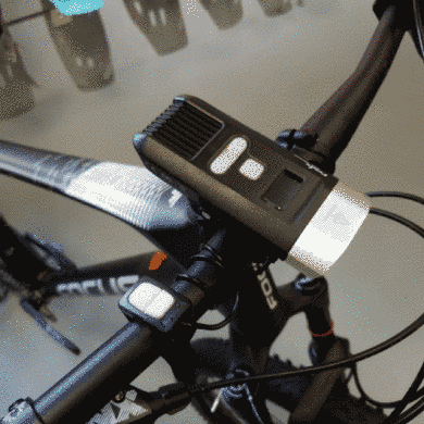 Велофара Fenix BC30R (FNX BC30R2017)