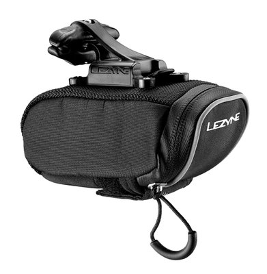 Підсідельна сумка Lezyne Micro Caddy QR-M, 0.3 л, Black, Y13 (4712805 979073)