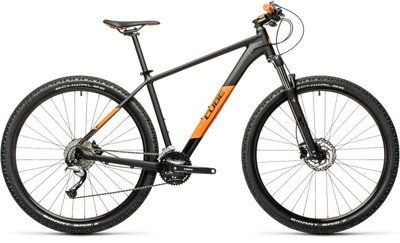 Велосипед гірський Cube Aim SL 29 2021 L19 (401500)