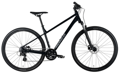 Велосипед міський Norco XFR 2, 28", 2023, Blue/Black/Grey, XL (0700211817)