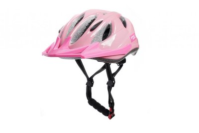 Шлем детский Green Cycle FRIDA One Size (50-56см), Pink Glossy (M-100)