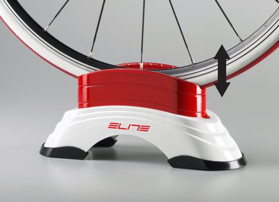 Регулируемая подставка под колесо для велотренажеров ELITE