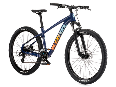 Велосипед гірський Kona Lana'I 26" Blue, XS (KNA B36LAB00)