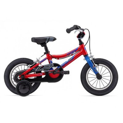 Велосипед детский Giant Animator 12 Red/Blue (GNT 50064710)