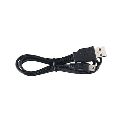 Кабель зарядний Lezyne Micro USB Cable, Black, Y13 (4712805 978694)