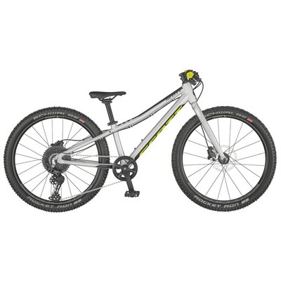 Велосипед детский Scott Scale RC 400 One Size 2021 (280846.222)
