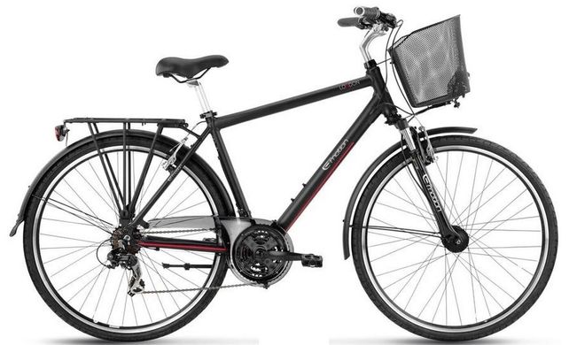 Велосипед міський BH London (BH TE647.16N-M)