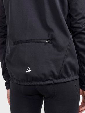 Куртка мужская Core Bike SubZ Jacket M, Black/Silver, S (7318573735483)