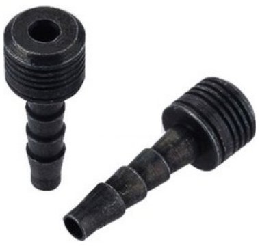 Болт Jagwire Needle Avid HFA204, 10 шт., Black (HFA204)