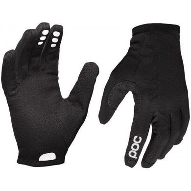 Велоперчатки POC Resistance Enduro Glove Uranium Black/Uranium Black, р.S (PC 303348204SML1)