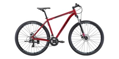 Велосипед Kinetic 29" STORM 20” Красный 2021