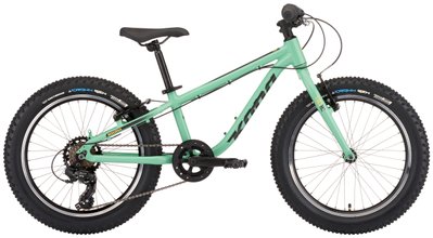 Детский велосипед Kona Makena Light Green, 20" (B22MA11)